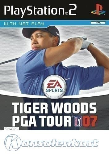 Tiger Woods PGA Tour 07 (DE)
