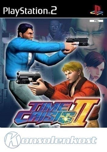 Time Crisis 2 (DE)