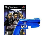 Time Crisis 3 + G-Con 2 Bundle
