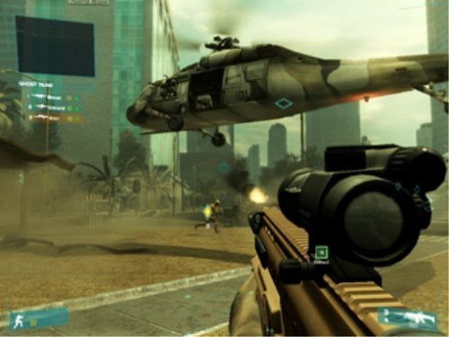 Tom Clancy's Ghost Recon: Advanced Warfighter (GB)
