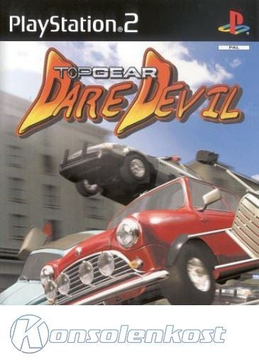 Top Gear Dare Devil (DE)