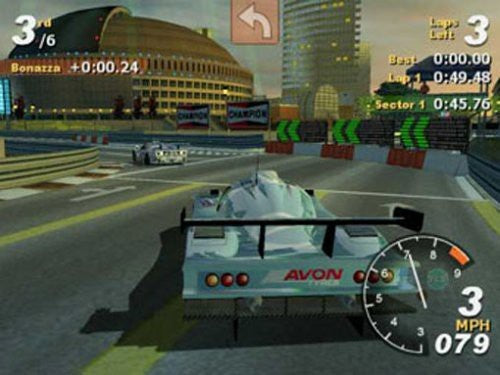 Total Immersion Racing (DE)
