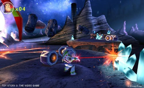 Toy Story 3: Das Videospiel (DE)