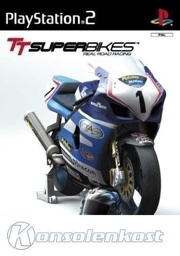 TT Superbikes - Real Road Racing