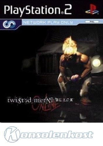 Twisted Metal Black Online (DE)