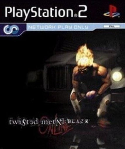 Twisted Metal Black Online (DE)