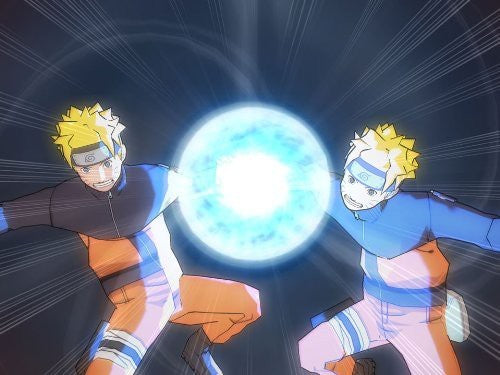 Ultimate Ninja 4: Naruto Shippuden (DE)
