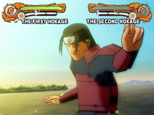 Ultimate Ninja 4: Naruto Shippuden (DE)