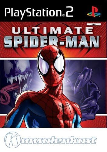 Ultimate Spiderman (DE)