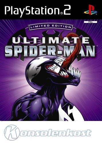 Ultimate Spiderman (DE) — Limited Edition