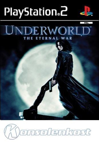 Underworld - The Eternal War (DE)