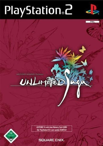 Unlimited Saga (DE)