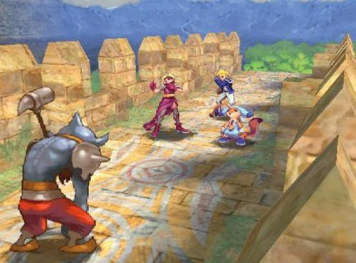 Unlimited Saga (DE)