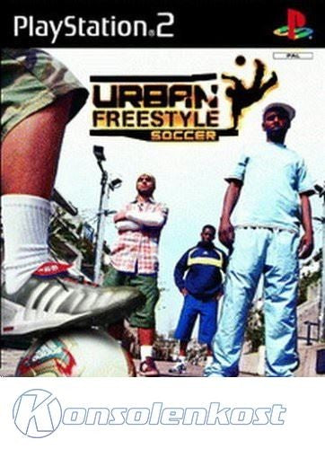 Urban Freestyle Soccer (DE)