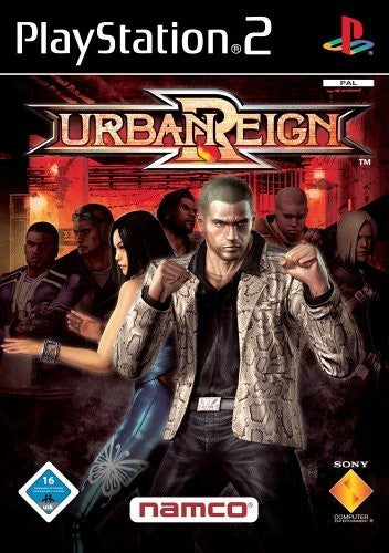 Urban Reign (DE)