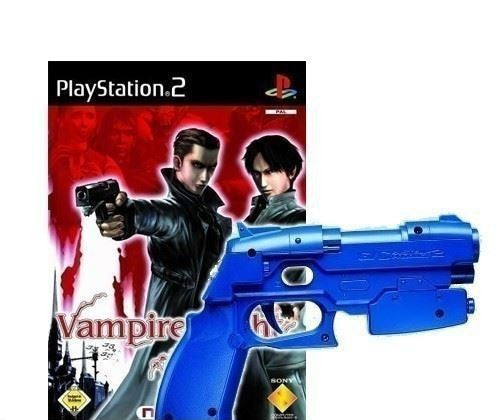 Vampire Night + Pistole G-Con 2