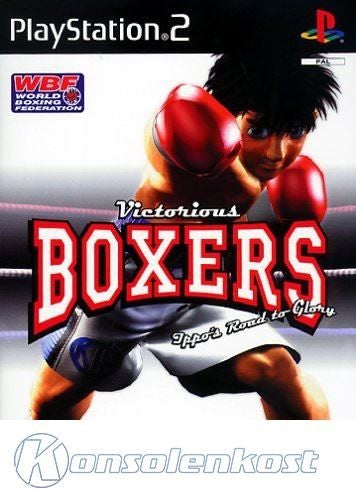 Victorious Boxers (DE)