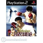 Victorious Boxers 2 - Fighting Spirit