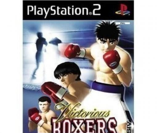 Victorious Boxers 2 - Fighting Spirit