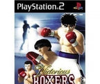 Victorious Boxers 2 - Fighting Spirit