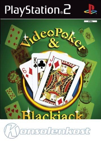 Video Poker & Blackjack