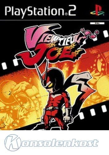 Viewtiful Joe (DE)