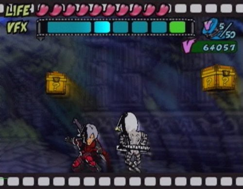 Viewtiful Joe (DE)
