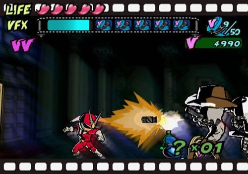 Viewtiful Joe (DE)