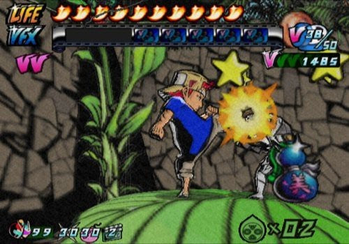 Viewtiful Joe 2 (DE)