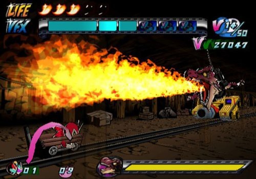 Viewtiful Joe 2 (DE)