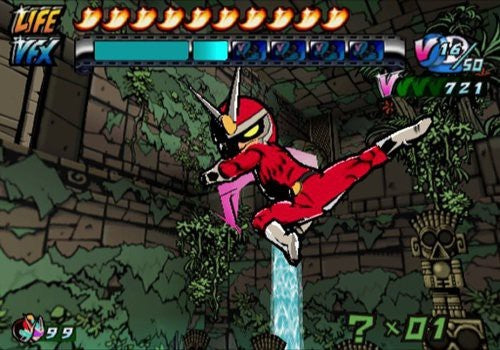 Viewtiful Joe 2 (DE)
