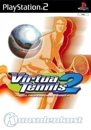 Virtua Tennis 2