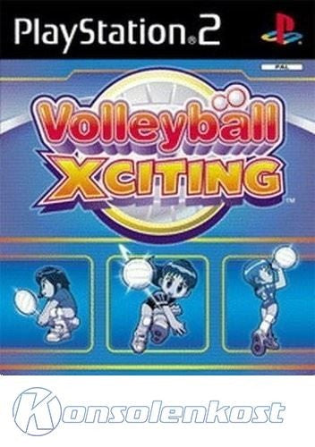 Volleyball Xciting