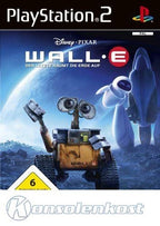 WALL-E: Der Letzte räumt die Erde auf (DE)
