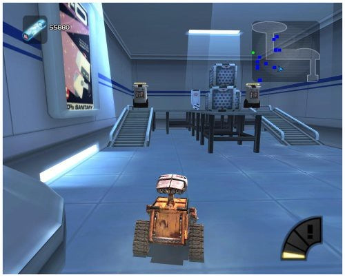 WALL-E: Der Letzte räumt die Erde auf (DE)