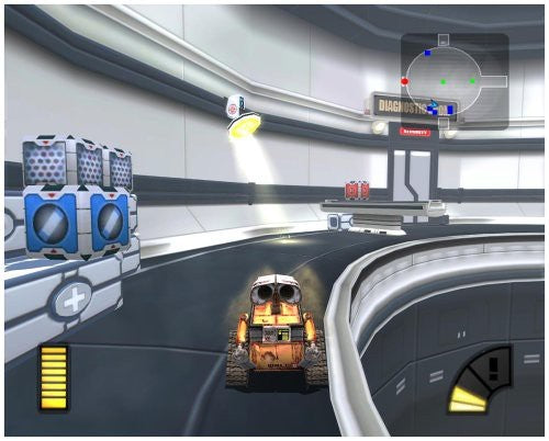 WALL-E: Der Letzte räumt die Erde auf (DE)