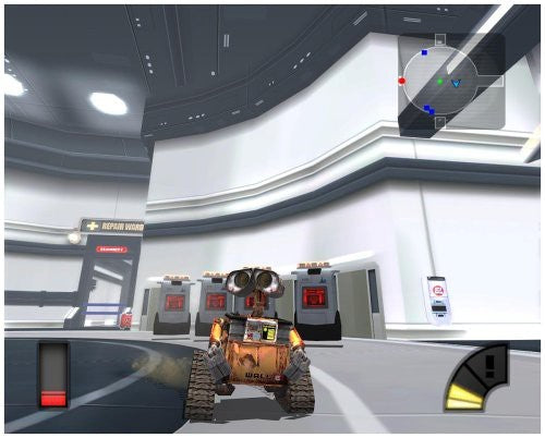 WALL-E: Der Letzte räumt die Erde auf (DE)