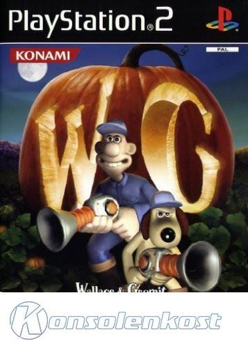 Wallace & Gromit - Jagd nach dem Riesenkaninchen (DE)