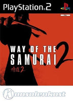 Way of the Samurai 2 (DE)