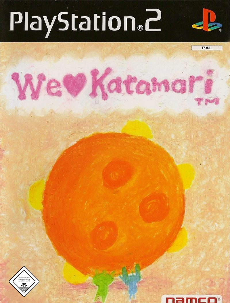 We Love Katamari (DE)