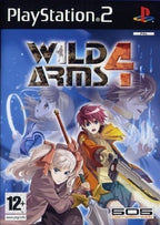 Wild Arms 4