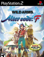 Wild Arms: Alter Code F (US)