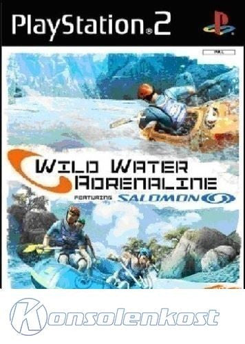Wild Water Adrenaline feat. Salomon