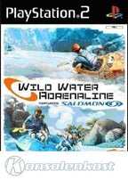 Wild Water Adrenaline feat. Salomon