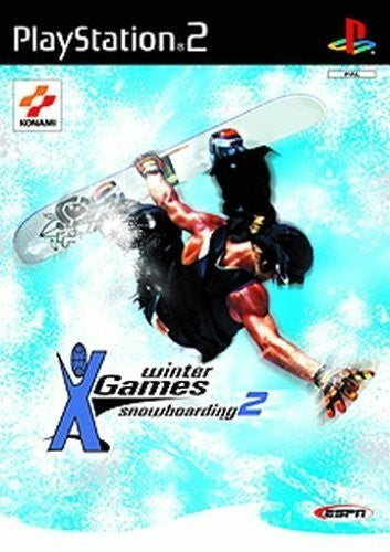 Winter X-Games Snowboarding 2