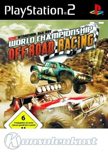 World Championship Offroad Racing (DE)