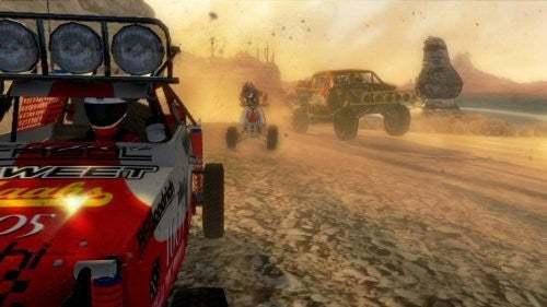 World Championship Offroad Racing (DE)