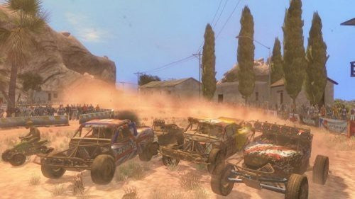 World Championship Offroad Racing (DE)