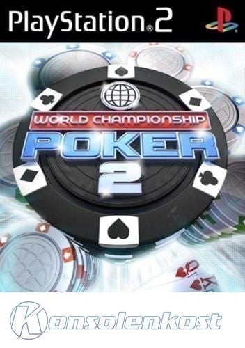 World Championship Poker 2: All In