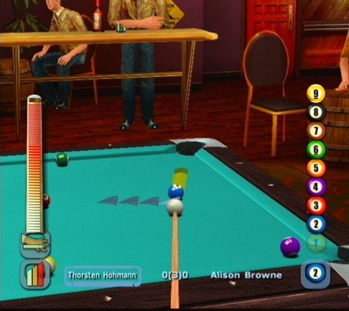 World Championship Pool 2004 (DE)